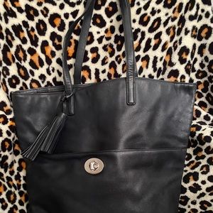 Authentic coach purse
